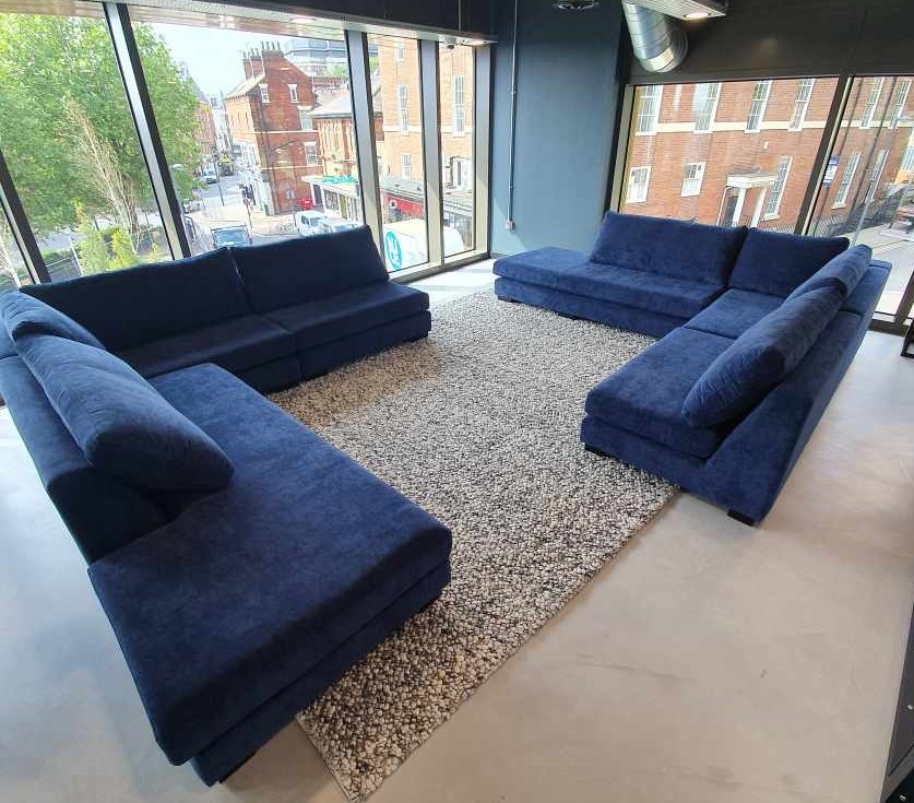 Various Bespoke Seating