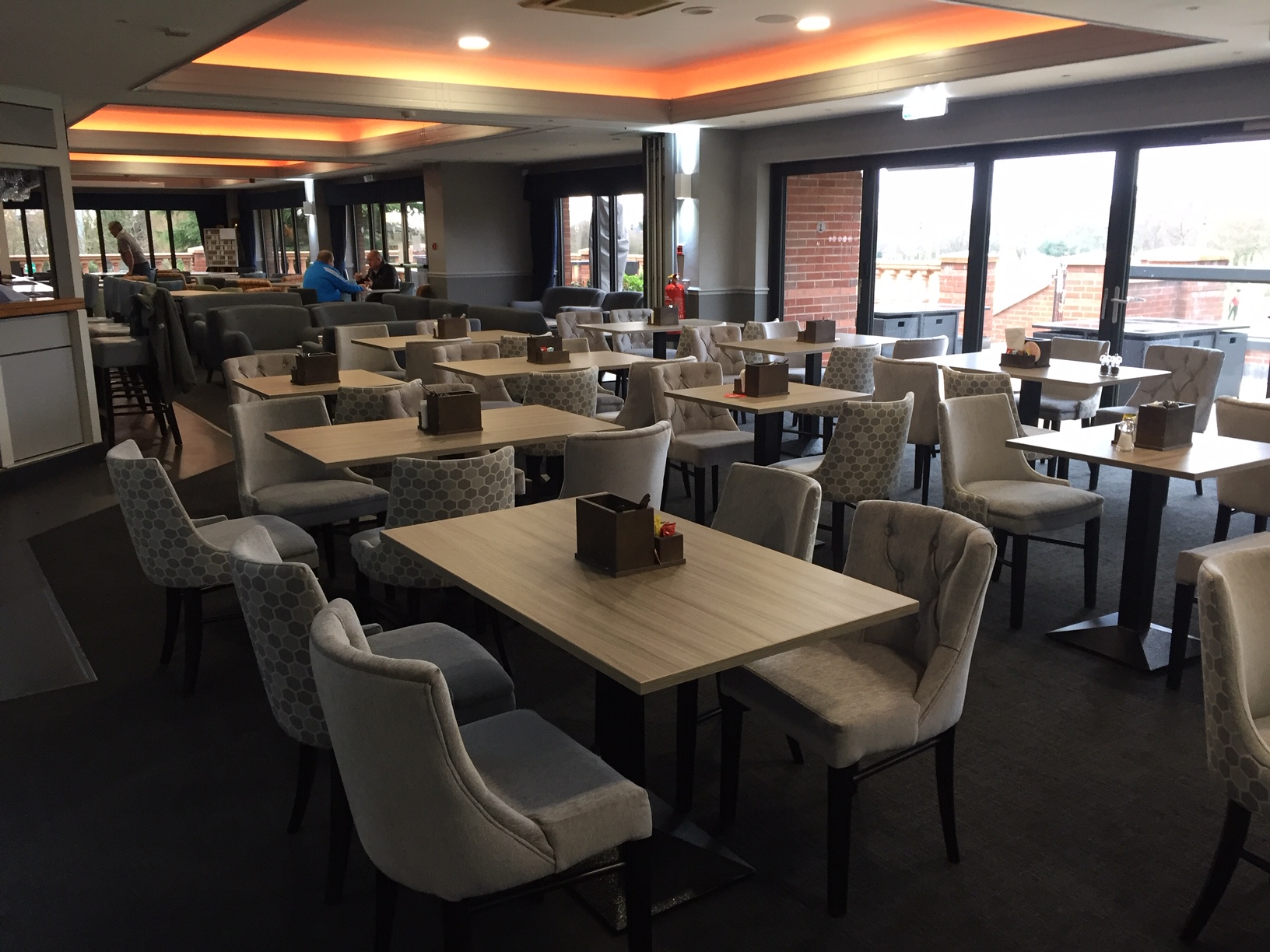 Swinton Park Golf Club